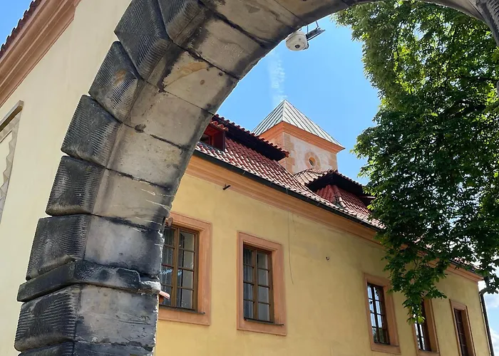 Kralovske Apartma Kolonada