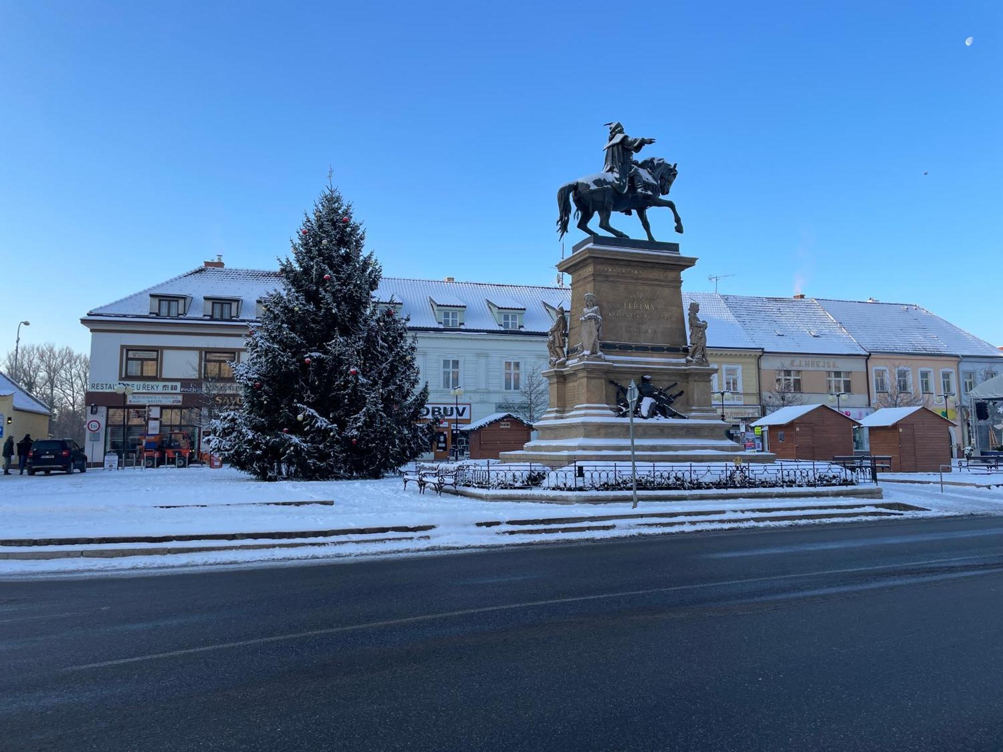 Kralovske Apartma Kolonada Apartment *