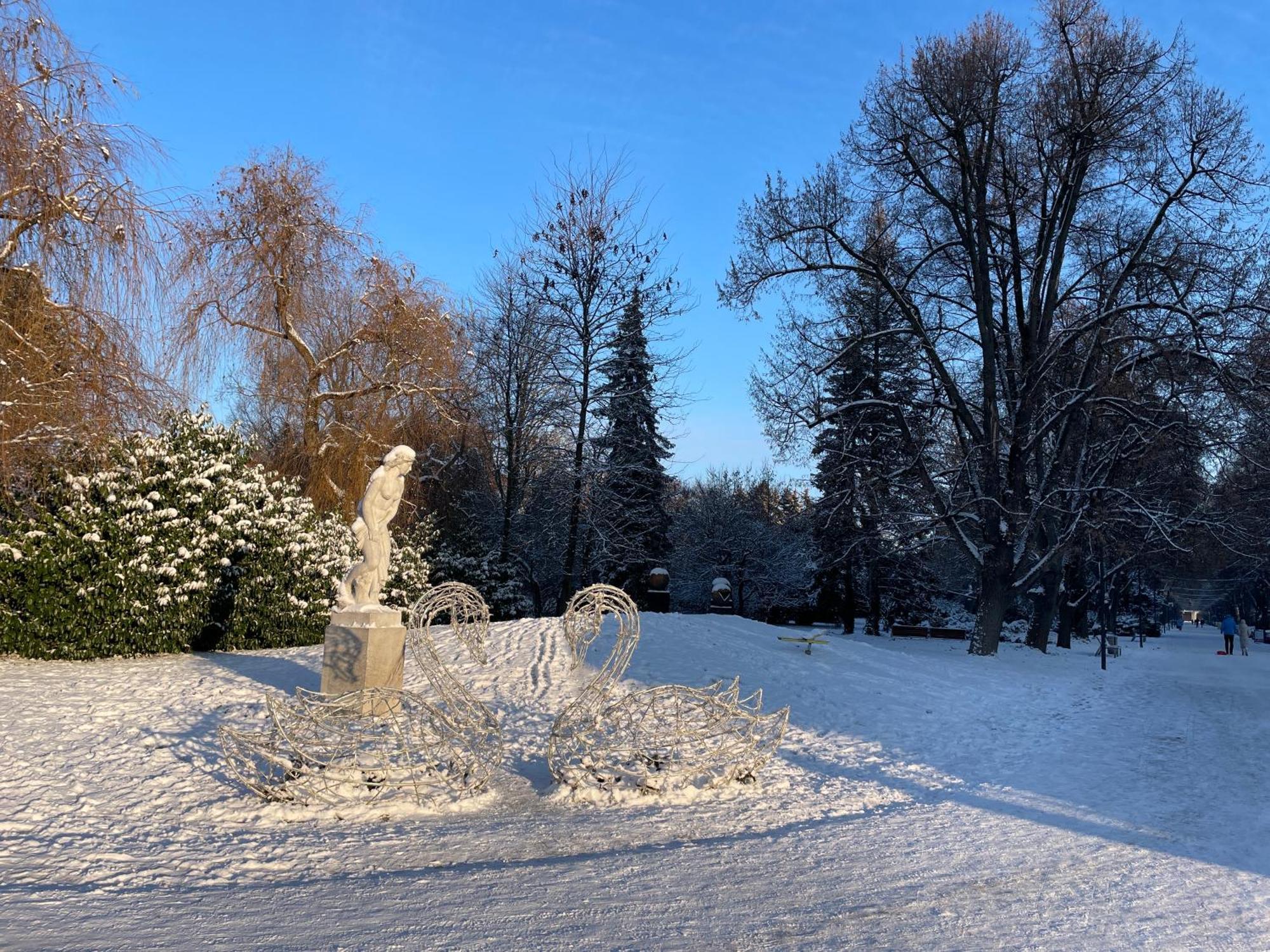 Kralovske Apartma Kolonada * Podebrady